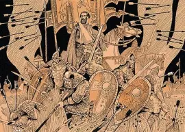 Book souvenir "The Word about Igor's regiment"